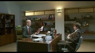 Job Interview Trick - Pepsi Max commercial