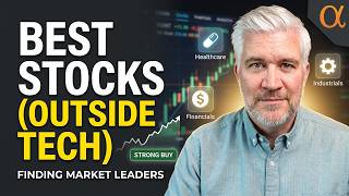 5 High-Quality Stocks Outside Tech You Should Be Watching Right Now feat. Seeking Alpha
