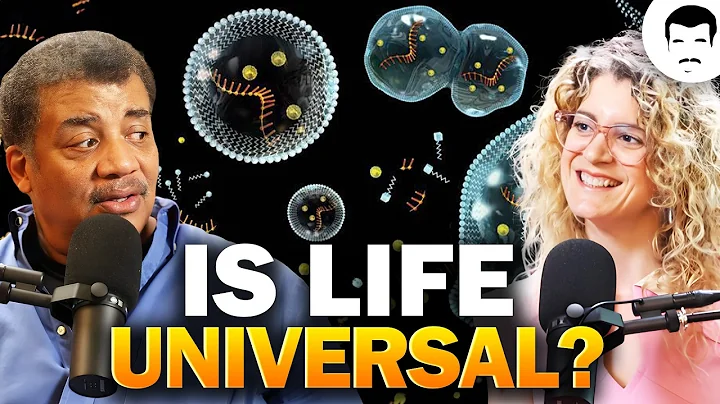 Neil & Sara Imari Walker Discuss New Theories on The Origins of Life in the Universe