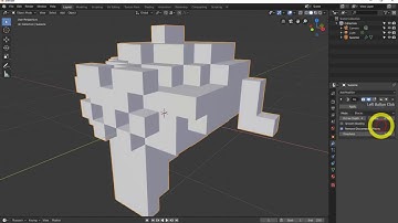 All Blender 2.8 modifiers explained. (updated) | remesh modifier in blender 2.8 tutorial