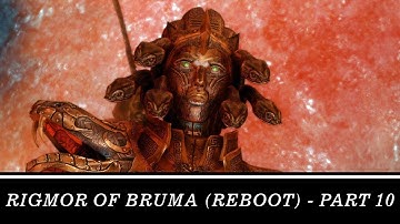 Skyrim Mods || Best Skyrim Mods 2021 || Skyrim Special Edition: Rigmor of Bruma (Reboot) - Part 10