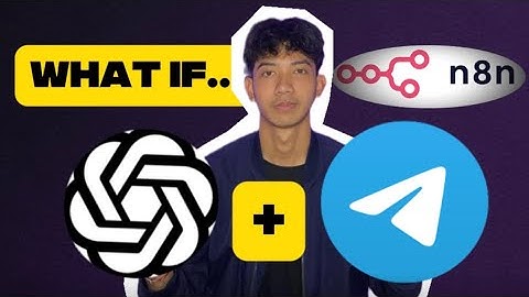 How to build your first chatbot in n8n!