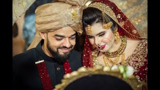 Studio Cheesecake Presents Zain X Saffa Wedding Resimi
