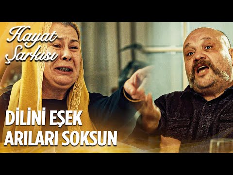 Hala Yine Çenesini Tutamadı | Hayat Şarkısı 45. Bölüm