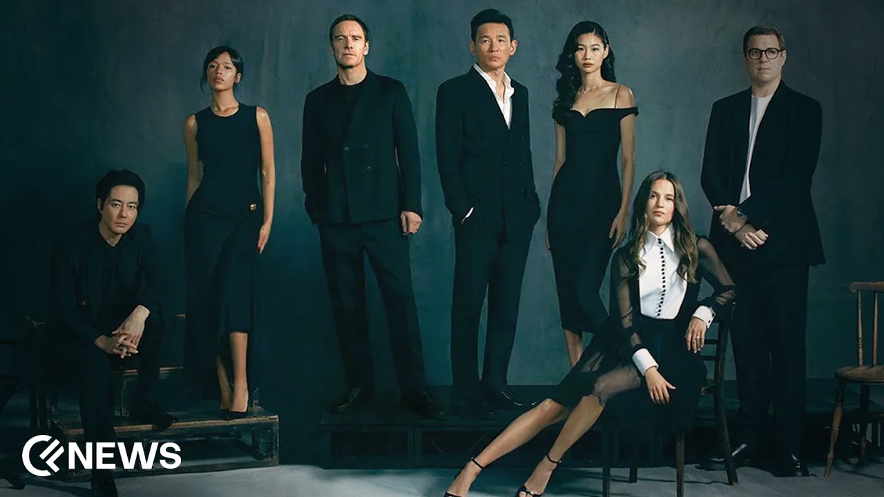 Michael Fassbender Stars in Korean Sci-Fi Thriller "Hope"!