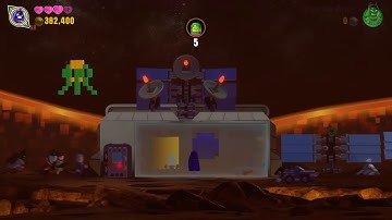 LEGO DIMENSIONS - All Your Bricks Are Belong To Us - MINIKITS & RESCUE