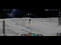 Watch as I successfully land on Luna's surface in Juno new origins 2! #starship #starshipspacex  👏