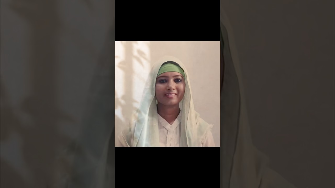 Looking for a classy and elegant hijab style for weddings, p