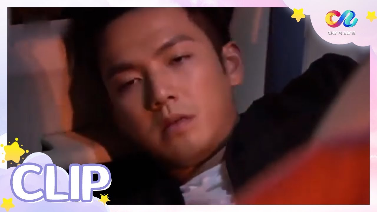 钟汉良受情伤喝得酩酊大醉 瘦弱的小白兔硬生生把他扛回了家！#最美的时光 #张钧甯 #钟汉良 #贾乃亮 #WallaceChung【China Zone 梦想剧场】