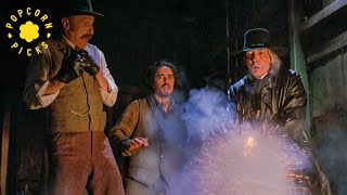 The Posse Discover A Dead Body Tremors 4 The Legend Begins