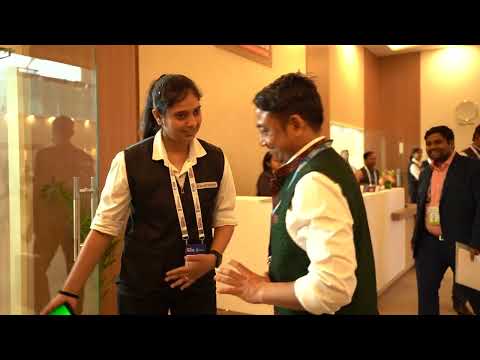 This Summit Had ZERO Queues | Here's the Tech Behind It | Bharat Electricity Summit 2026 | Dreamcast