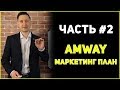 Амвей Маркетинг план Amway 2 часть