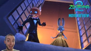 Disney Zootopia 2 - Movie Review