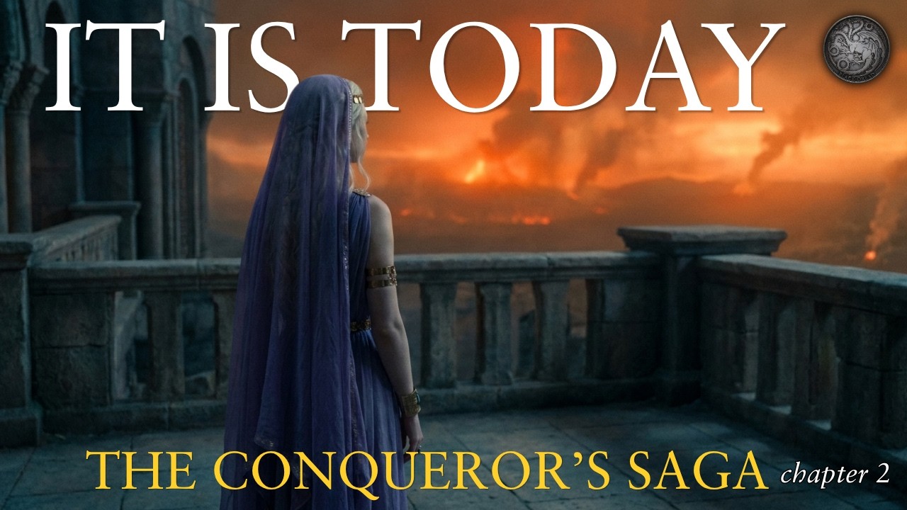 The ENTIRE Story of Aegon Targaryen's Conquest | The DOOM of Valyria Chapter 2
