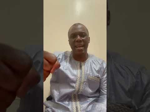 En Bambara Urgent Dernière Nouvelle Avec Sekou Tounkara Mercredi 19 Novembre 2025