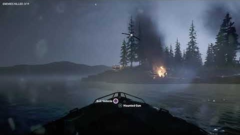 Far Cry® 5 Outpost Challenge#2