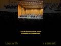 Louisville Orchestra: A Concert of Remembrance and Healing #shorts #shortsfeed #orchestra #livemusic