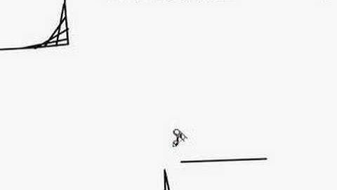 line rider beginner stuff