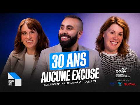 30 ans d’entrepreneuriat — saison 2
