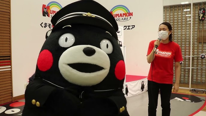 くまモンのほっぺがなくなった The Movie Youtube くまモンのほっぺがなくなった The Movie Youtube