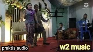 Bidadari cinta - w2 music (cover by ayuk feat sugeng)