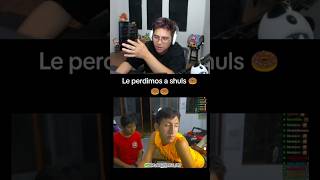 Que le hicieron a shuls? #shuls #kickperu #pride