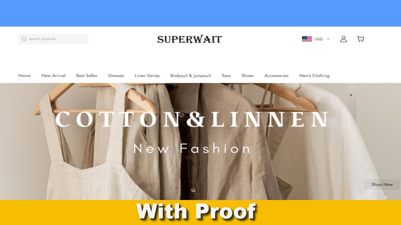 Superwait Reviews (2022) - Is Superwait.com Legit Or Scam site? Watch