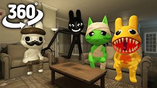 Animal Hospital Breaks Into Your House At Night Roblox 360 Vr