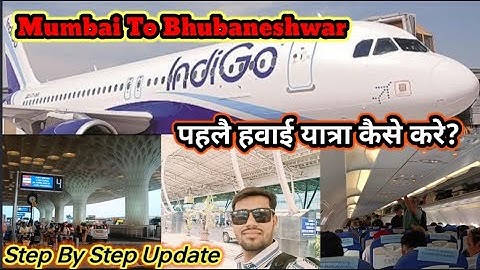 पहली बार हवाई यात्रा कैसे करें Step by Step Complete Guide | First Time Flight Journey Tips in Hindi