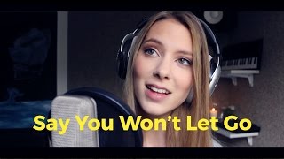 Say You Won't Let Go - James Arthur | Romy Wave (piano cover)