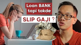 Tips buat LOAN BANK tanpa SLIP GAJI ! screenshot 1