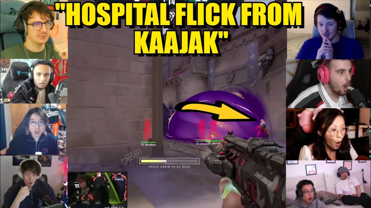 FNATIC KAAJAK совершил невероятный финт… Профессионалы были ошеломлены.