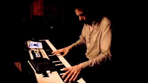 7  April 2014 2 iOS Live Improvisation by Stefan Gisler #iosArtist