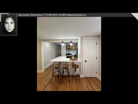 8761 Central Avenue, Oak Lawn, IL home video tour