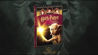 DVD - Harry Potter e a Câmera Secreta - Ano Dois