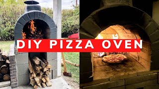 DIY // How to Build a Wood Fired Pizza/Bread Oven Part 3