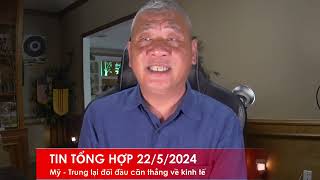 TIN TỔNG HỢP 22/5/2024