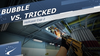 bubble vs. Tricked - Hellcase Cup 2 screenshot 3