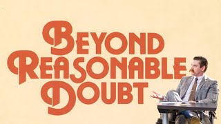 What is 'beyond a reasonable doubt' and how is it different from the 'regular' doubt?