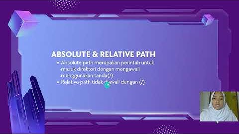 Cara managing file debian server, membuat file & direktori, perintah copy, remove, MV, ls advance