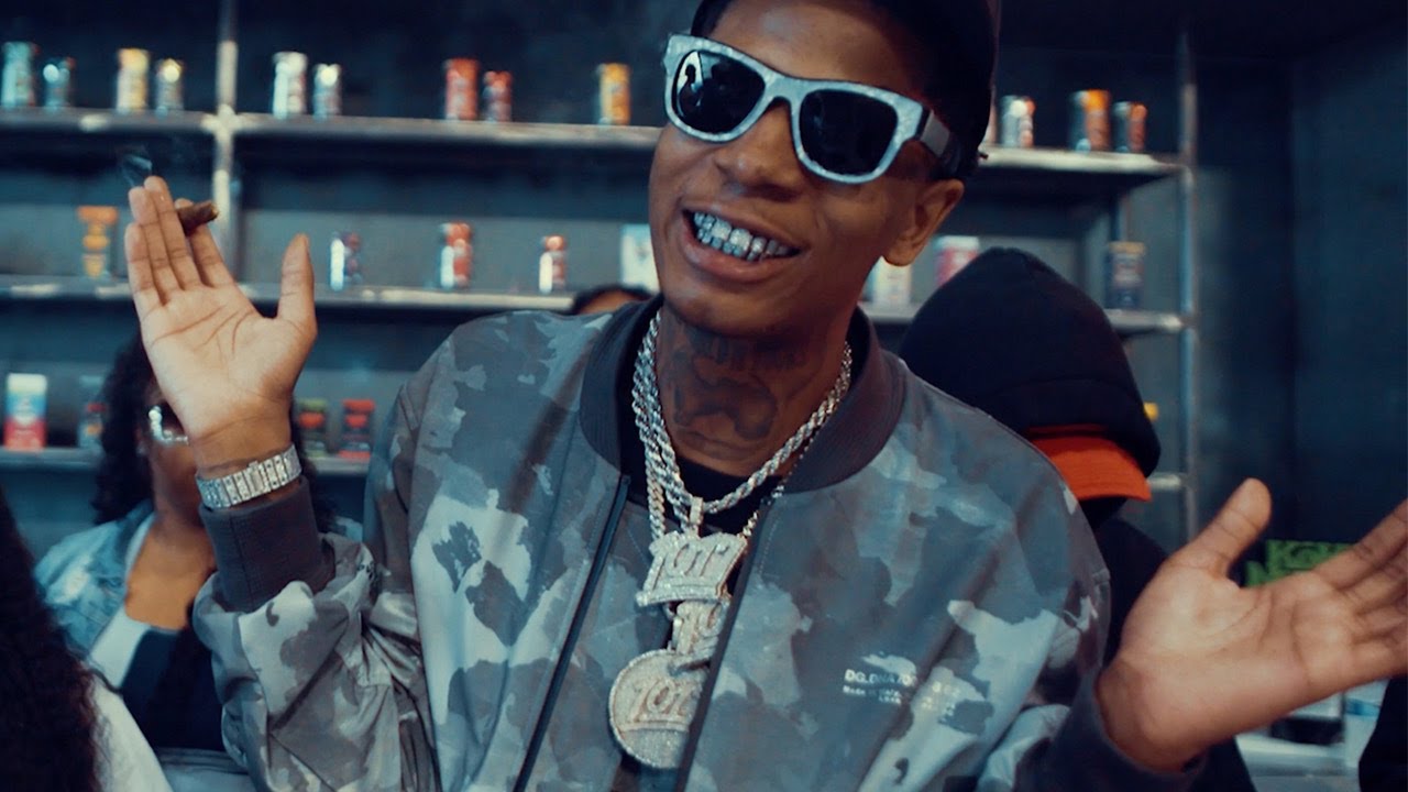 Big Scarr - Ballin In LA (feat. Gucci Mane & Pooh Shiesty) [Official Music Video]