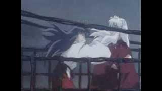 InuYasha The Movie 1: Affections Touching Across Time - Kagome Kills Inuyasha