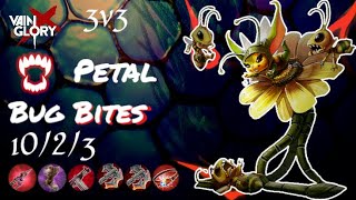 VainGlory 3v3 WP Petal #2 - Bug Bites