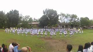 ZNNHS Parade Band Repeat Performance