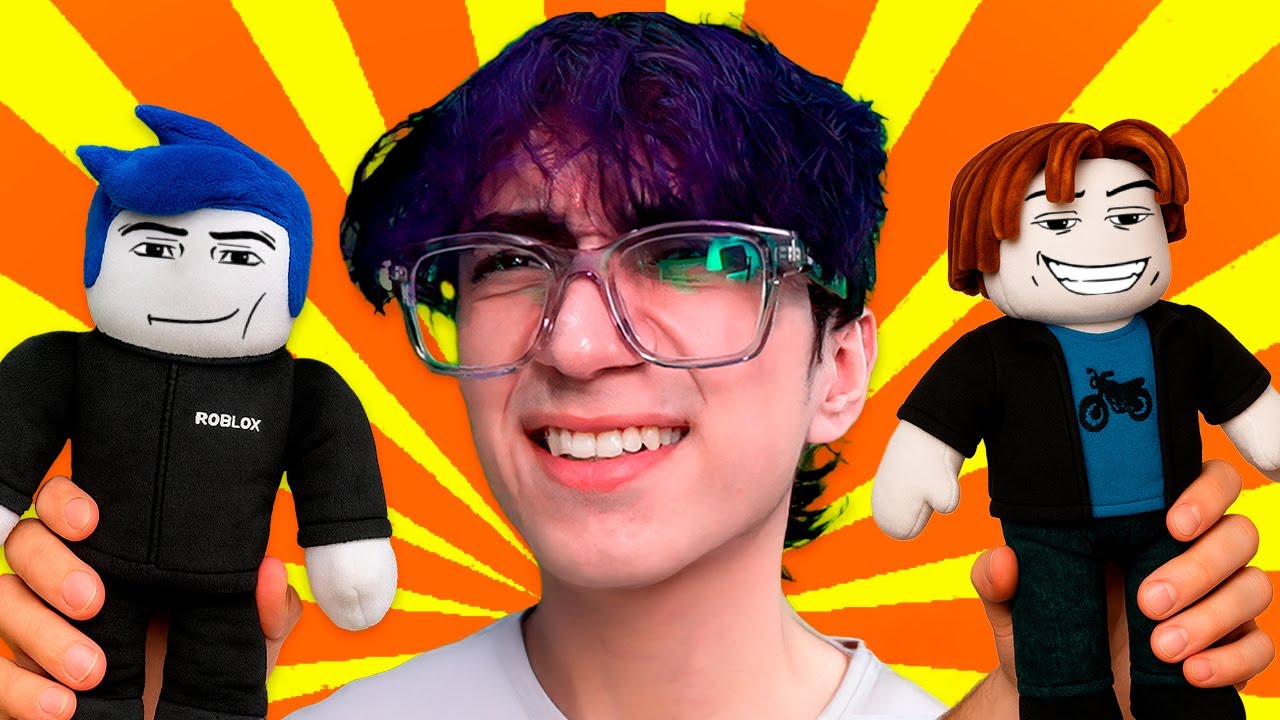 Compré Toda la Merch Pirata de Roblox..