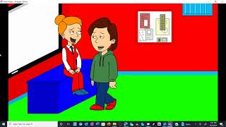 Boris Cheats On Doris