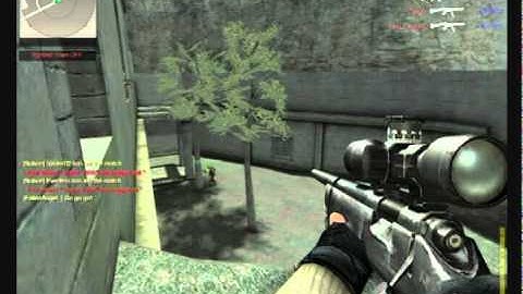 Blackshot Zoombug M24