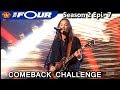 Jesse Kramer sings “Come Together” Comeback Challenge Performance The Four Season 2 Ep. 7 S2E7