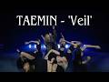 MIRROR TAEMIN Veil Dance Practice 