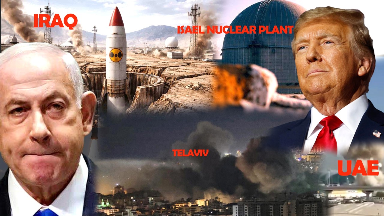 MUSENGE IRAN ITWITSE SITE KIRIMBUZI ZA ISRAEL JERUSALEMU IRAQ DUBAI NONEHO HABAYE IBITEYE UBWOBA